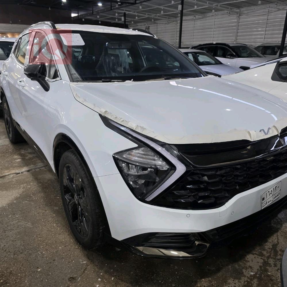 كيا سبورتاج